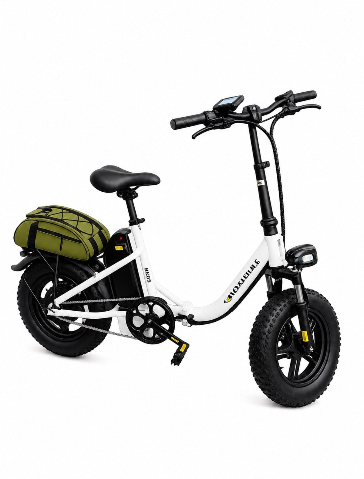 bicicleta electrica plegale