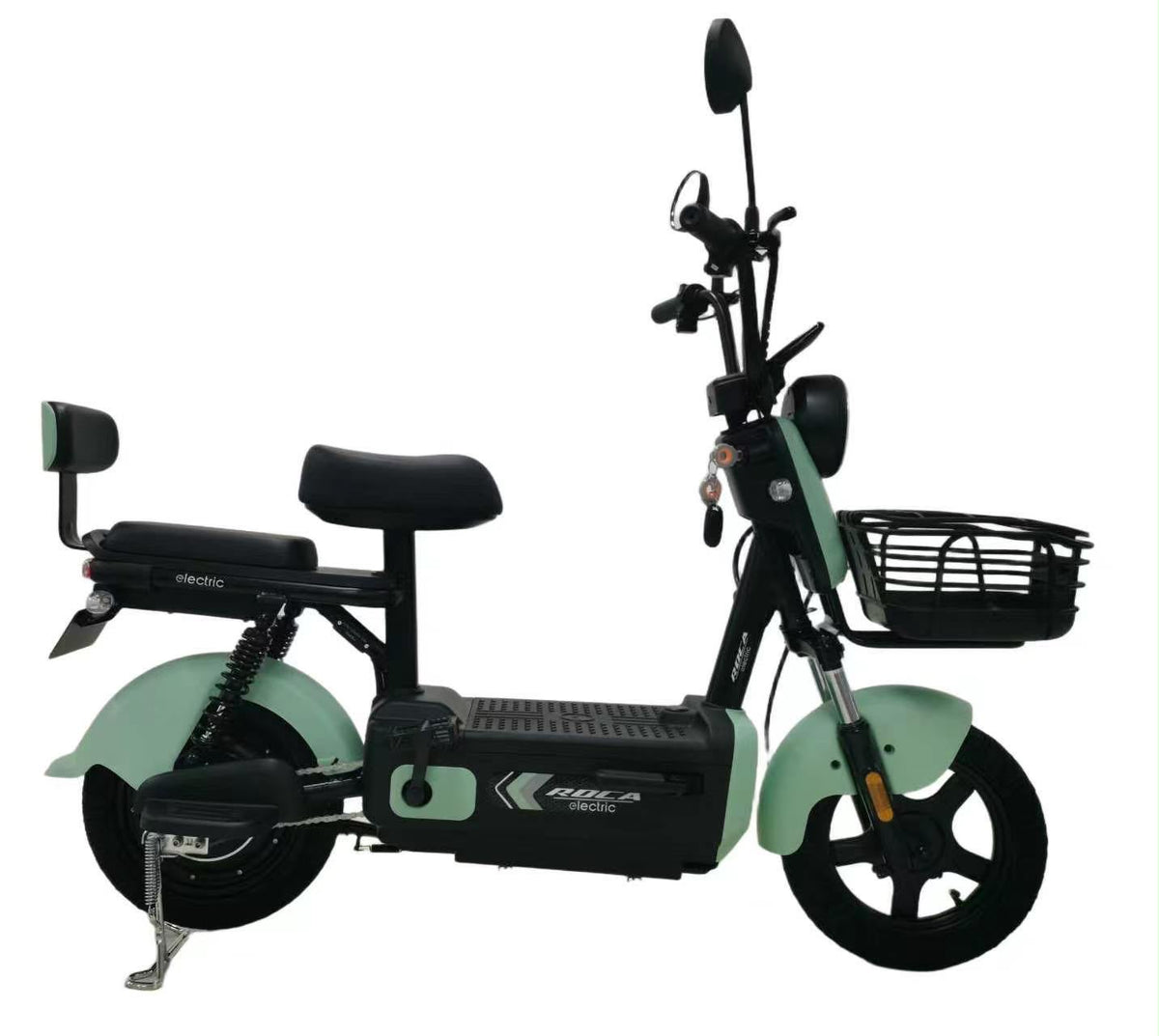 Bicicleta Eléctrica Little One