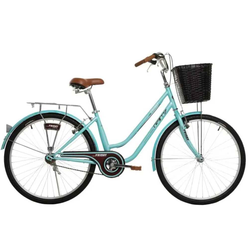 Bicicleta Playera GW + Obsequio