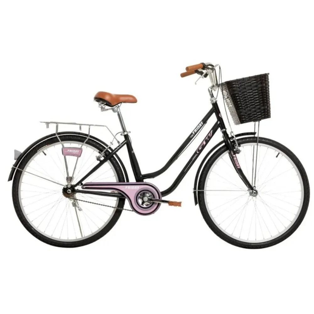 Bicicleta Playera GW + Obsequio