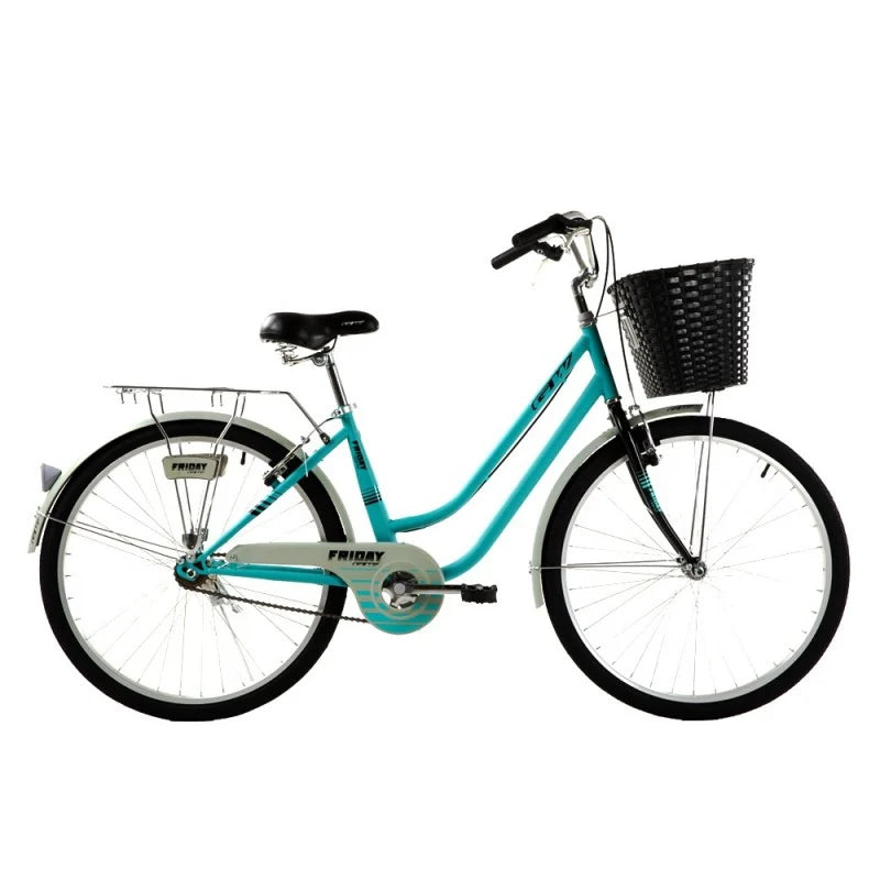 Bicicleta Playera GW + Obsequio