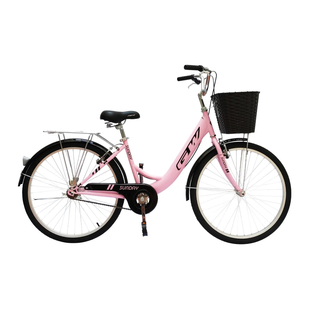 Bicicleta Playera GW + Obsequio
