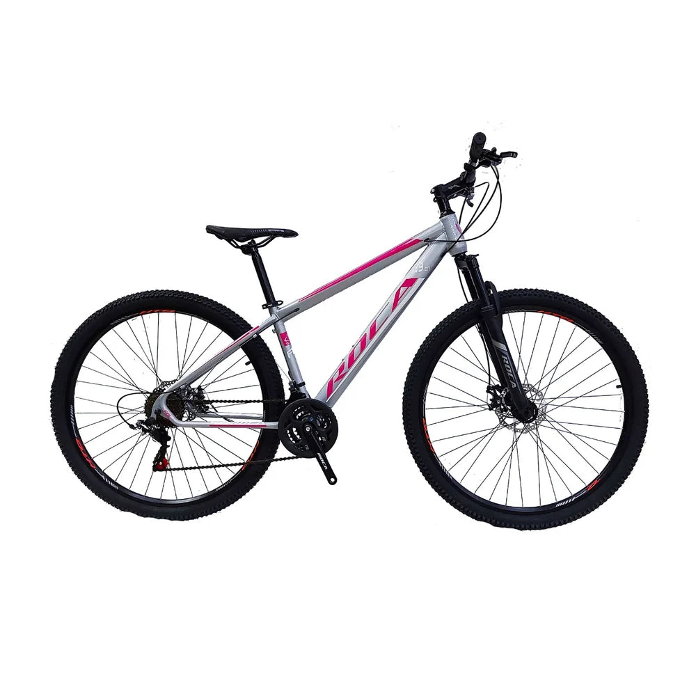 Bicicleta Roca R29 8V Edición Colombia