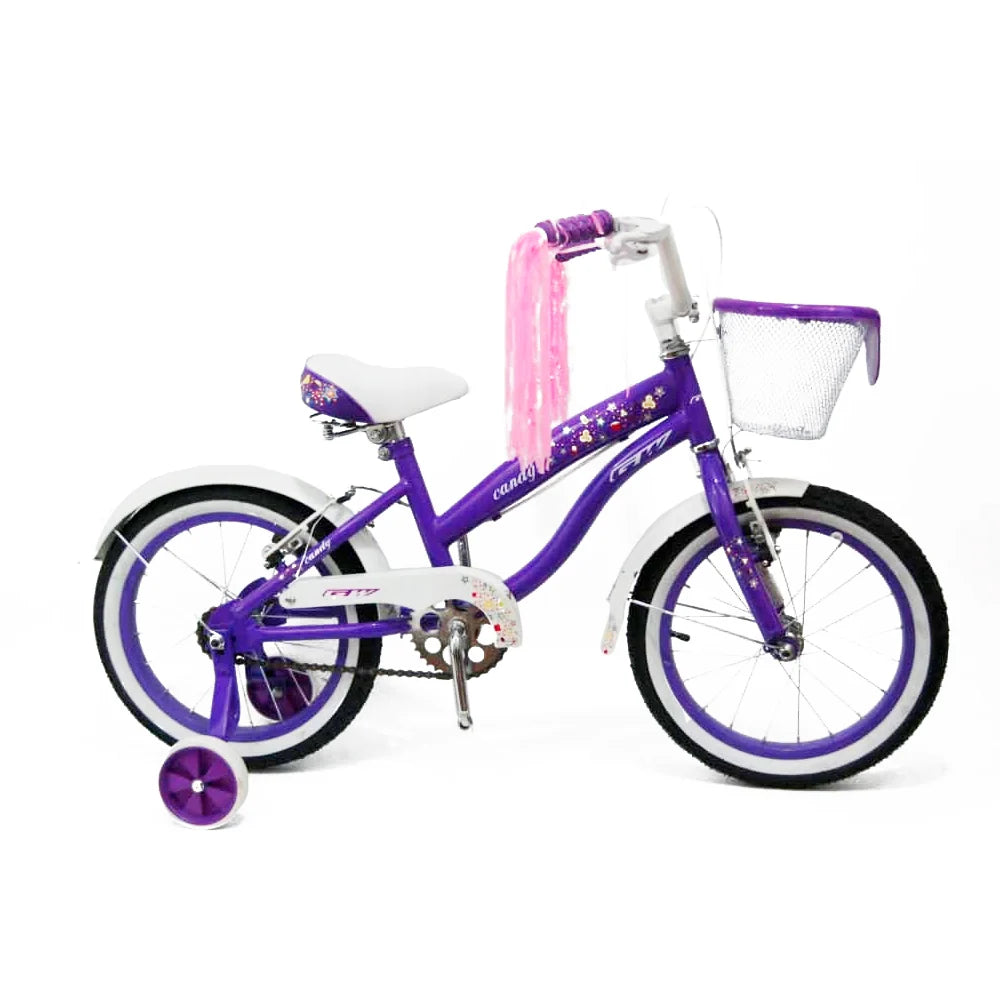 Bicicleta GW Candy Rin 12