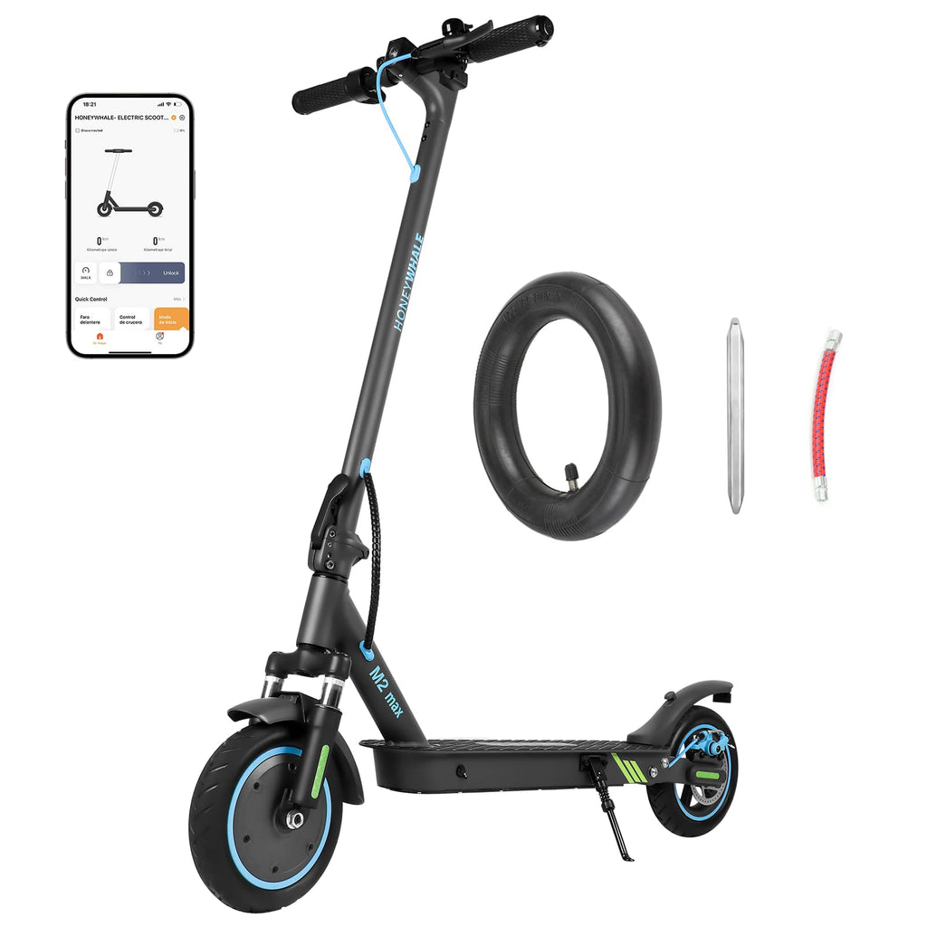 Honey Whale Scooter Eléctrico M2 Max
