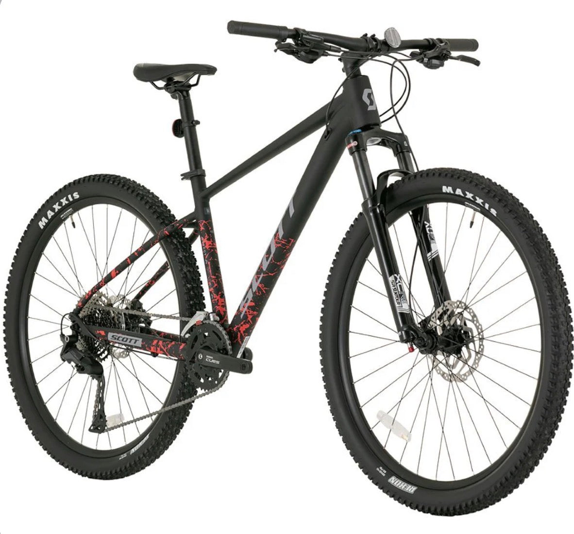 Scott Aspect 15 Aluminio Modelo 2026