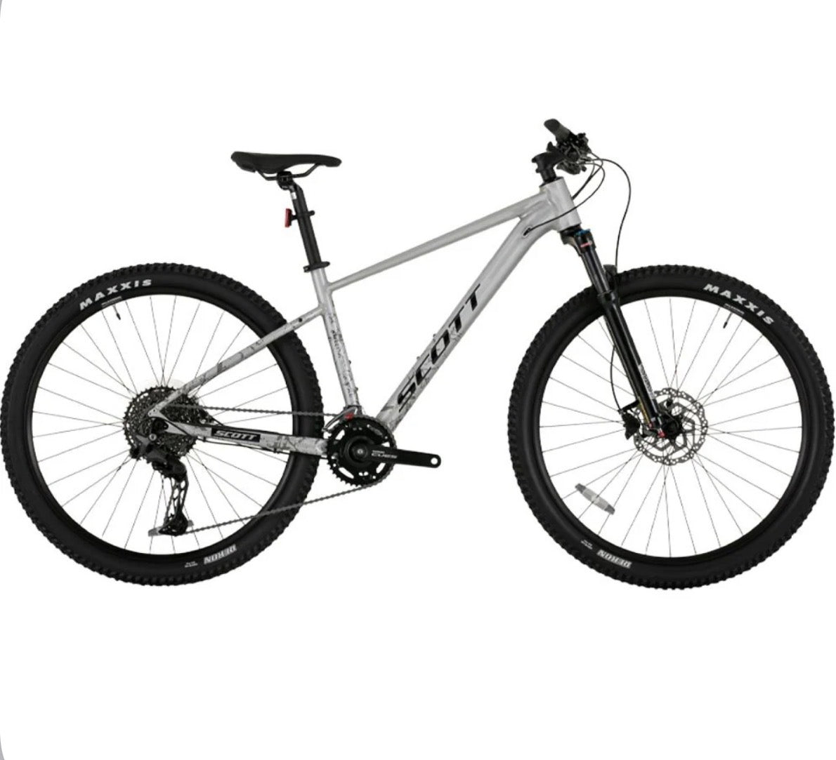 Scott Aspect 15 Aluminio Modelo 2026