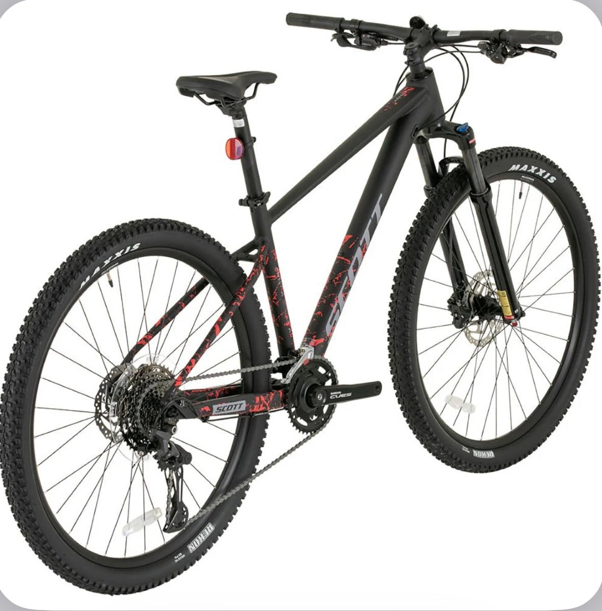 Scott Aspect 15 Aluminio Modelo 2026
