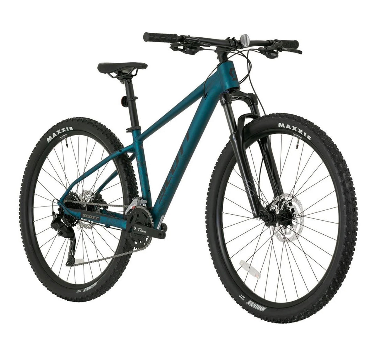 Scott Aspect 25 Aluminio Modelo 2026