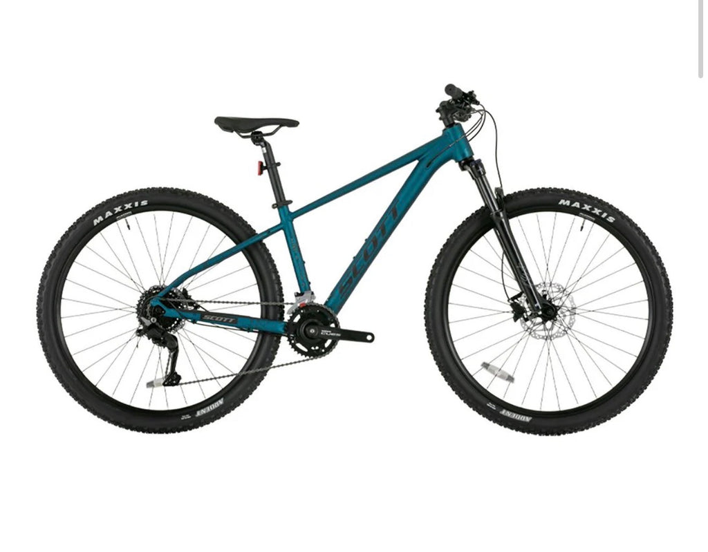 Scott Aspect 25 Aluminio Modelo 2026