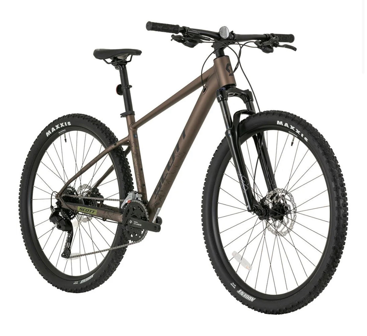 Scott Aspect 25 Aluminio Modelo 2026