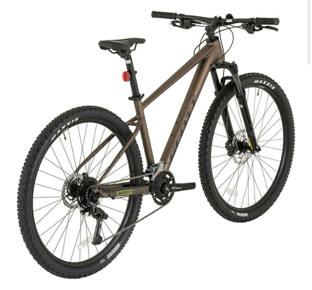 Scott Aspect 25 Aluminio Modelo 2026