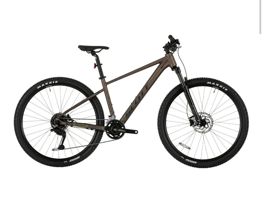 Scott Aspect 25 Aluminio Modelo 2026