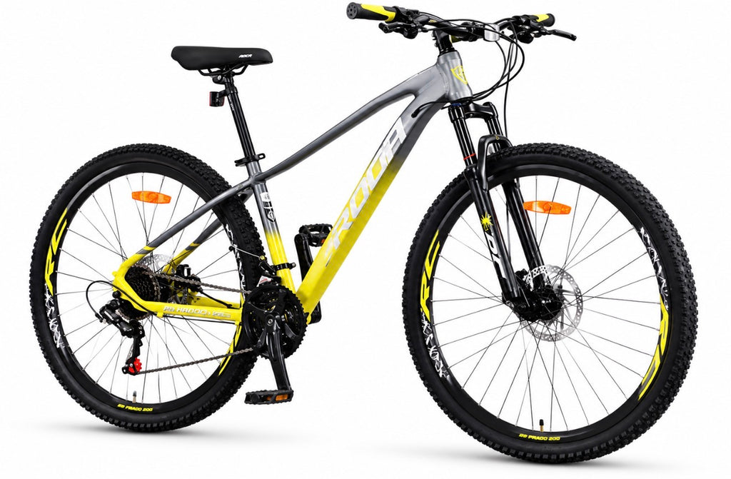Bicicleta Roca Prado 2026 Aluminio R29 24v Shimano + Obsequio