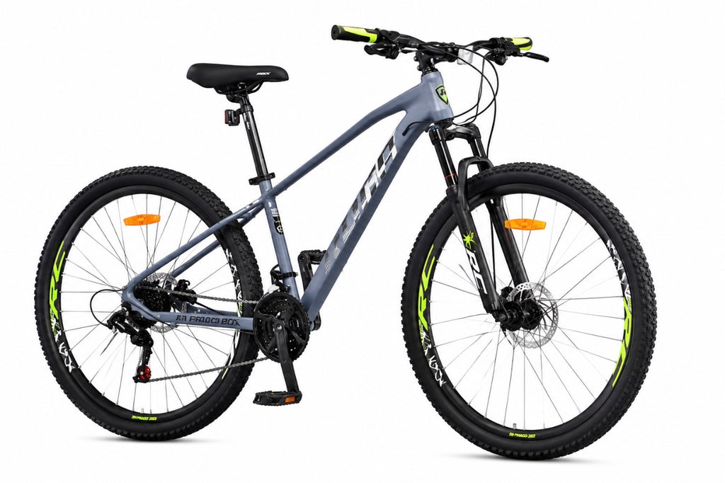 Bicicleta Roca Prado 2026 Aluminio R29 24v Shimano + Obsequio