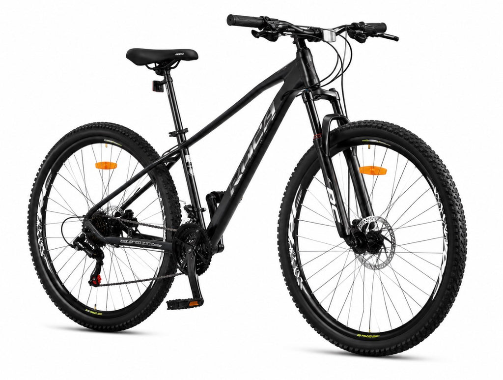 Bicicleta Roca Prado 2026 Aluminio R29 24v Shimano + Obsequio