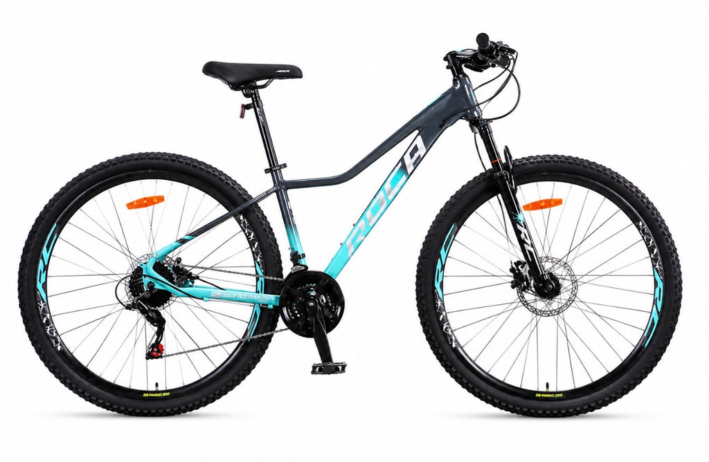Bicicleta Roca Prado 2026 Aluminio R29 24v Shimano + Obsequio