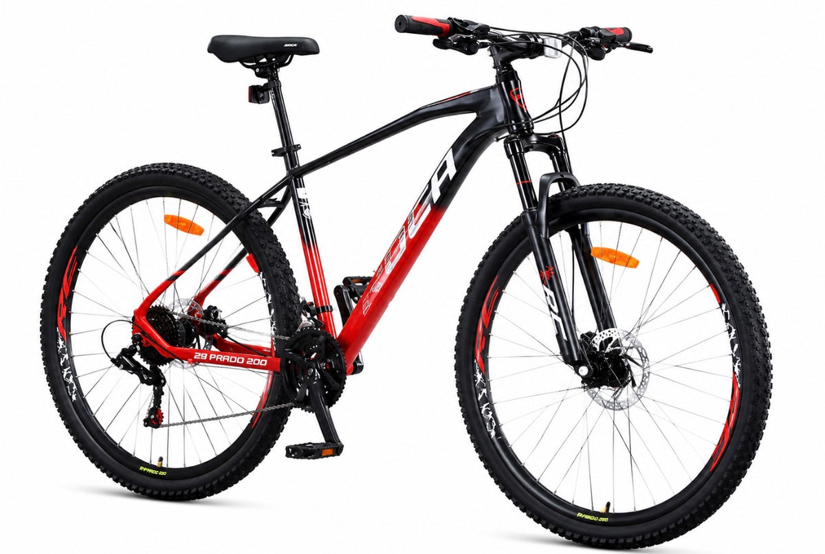 Bicicleta Roca Prado 2026 Aluminio R29 24v Shimano + Obsequio