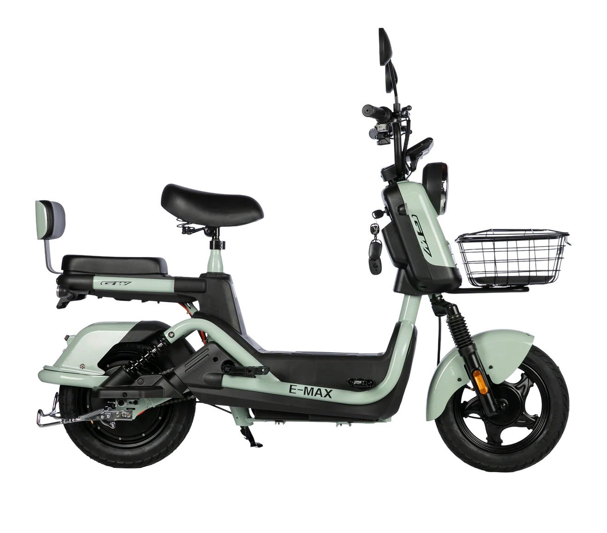 Bicicleta Eléctrica E-Max Gw 800W