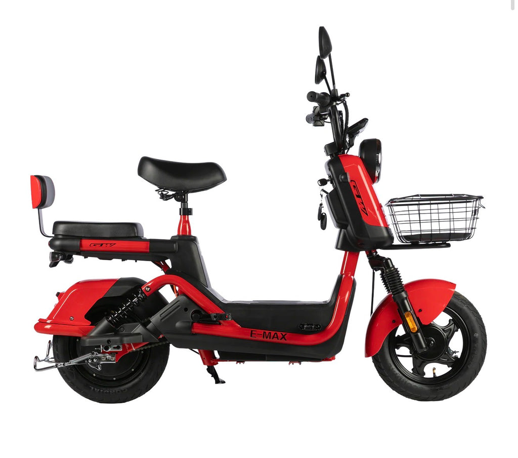 Bicicleta Eléctrica E-Max Gw 800W