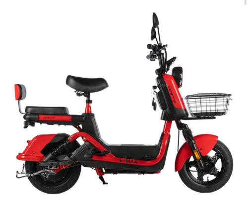 Bicicleta Eléctrica E-Max Gw 800W