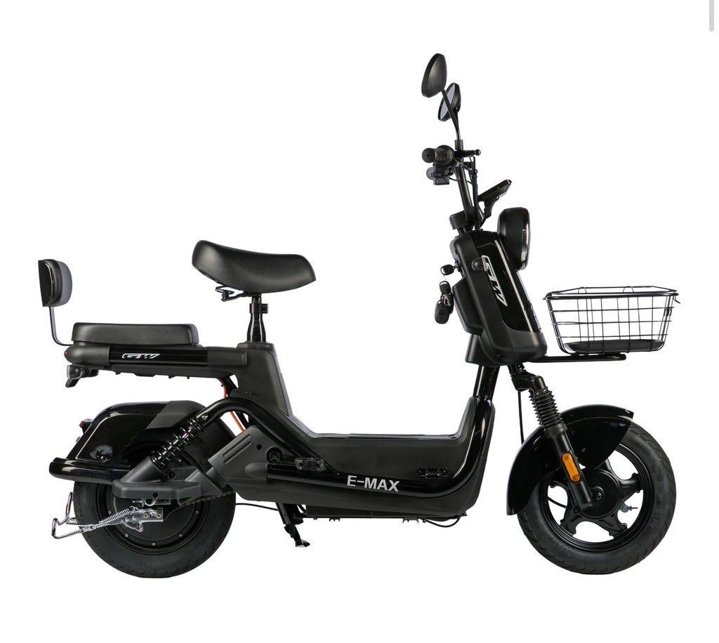 Bicicleta Eléctrica E-Max Gw 800W