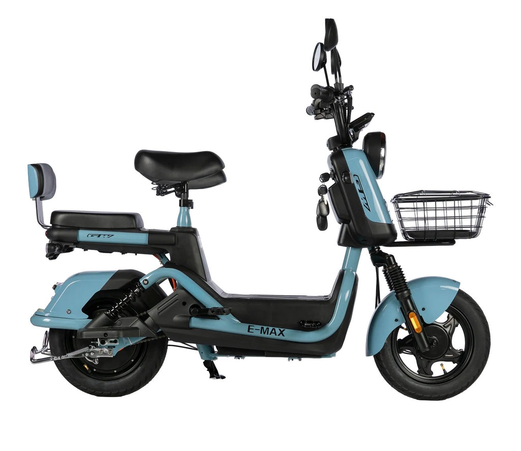 Bicicleta Eléctrica E-Max Gw 800W