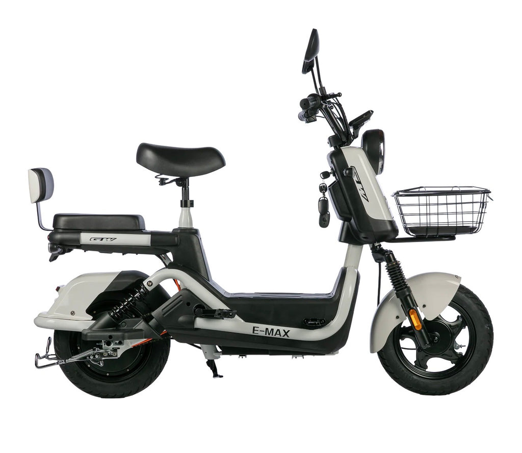 Bicicleta Eléctrica E-Max Gw 800W