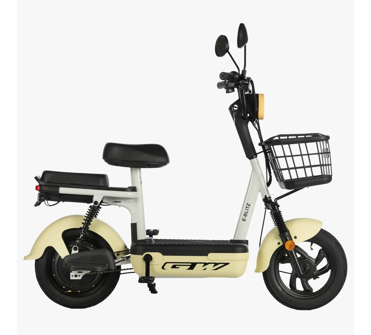 Bicicleta Eléctrica 400W E-Blitz Gw