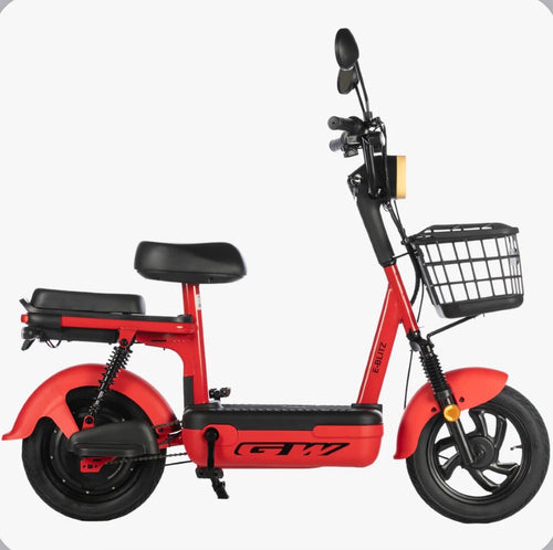 Bicicleta Eléctrica 400W E-Blitz Gw