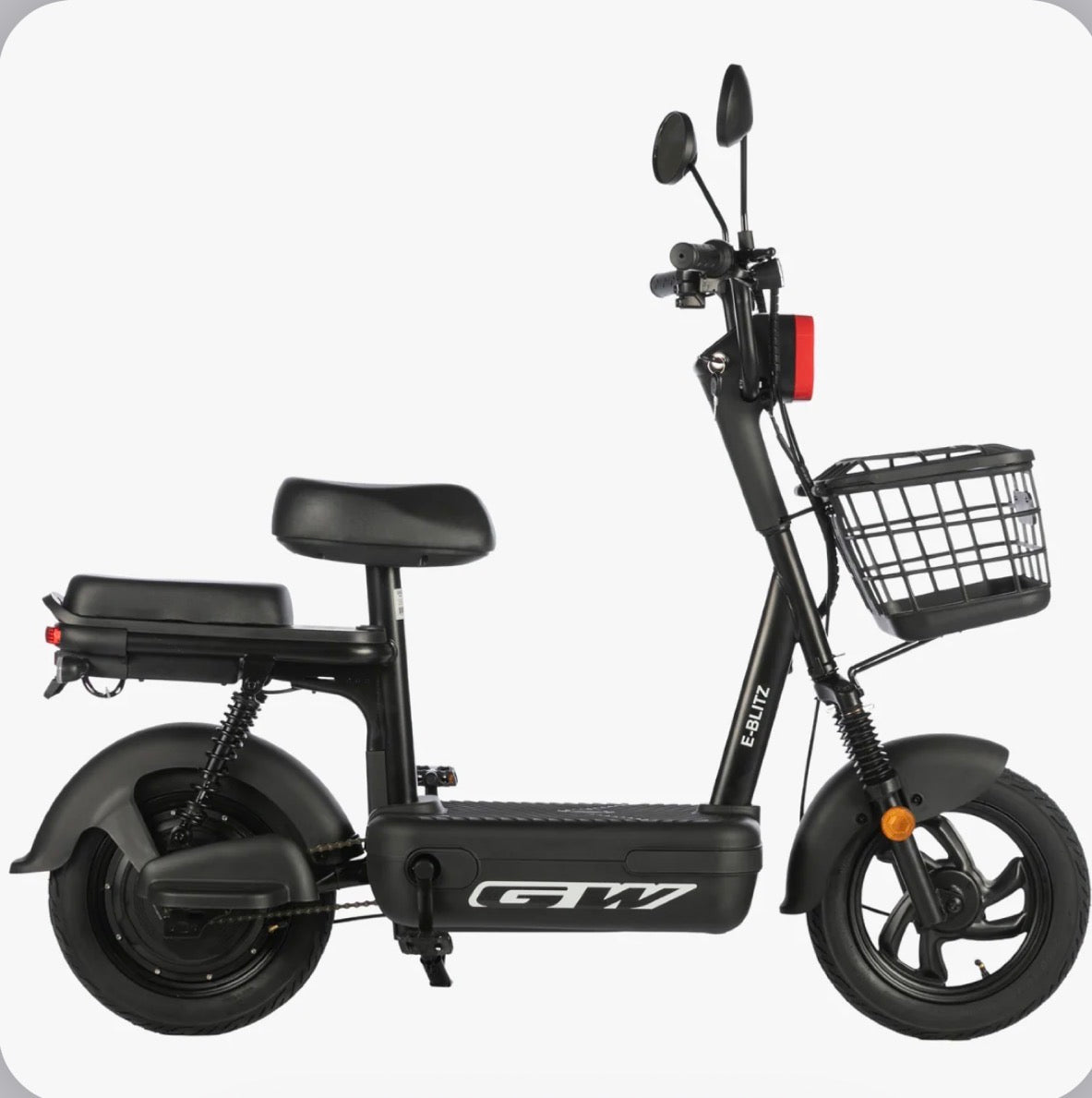 Bicicleta Eléctrica 400W E-Blitz Gw