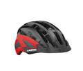 Casco de Ciclismo Lazer Negro Rojo