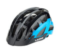 Casco de Ciclismo Lazer Negro Azul