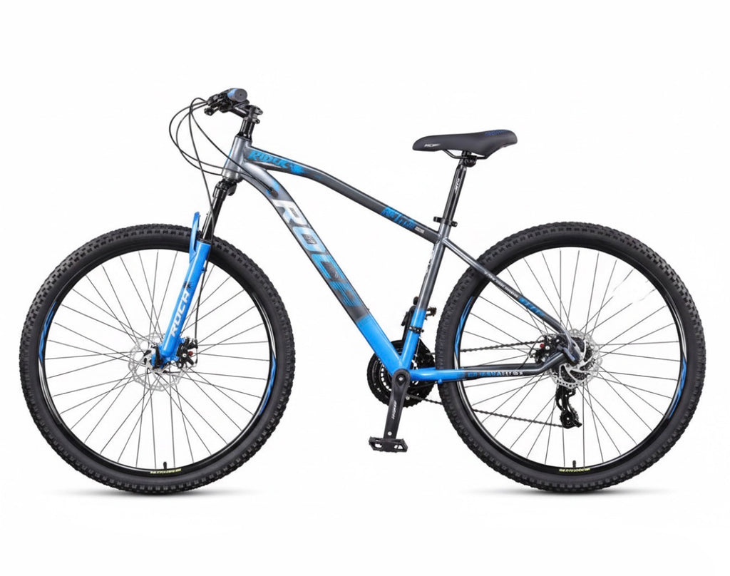 Bicicleta Roca Makalu Rider Rin 29 + Obsequio