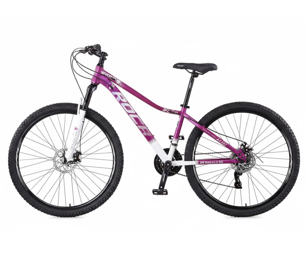 Bicicleta Roca Makalu Rider Rin 29 + Obsequio