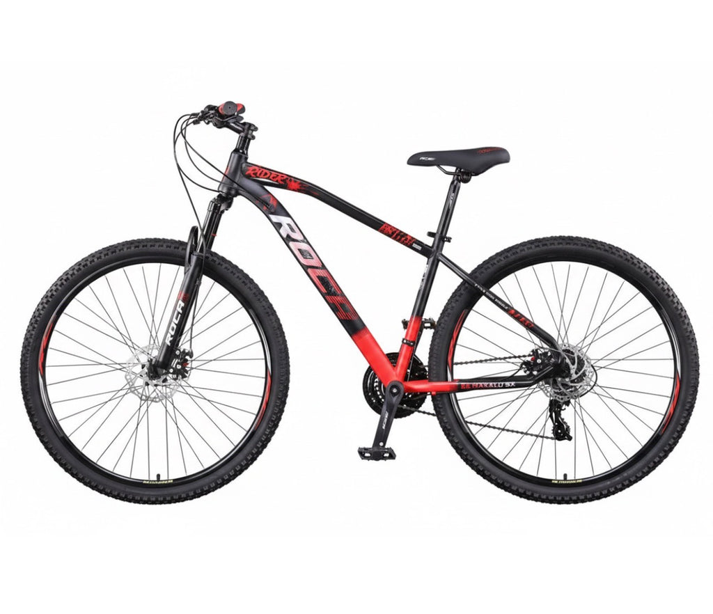 Bicicleta Roca Makalu Rider Rin 29 + Obsequio