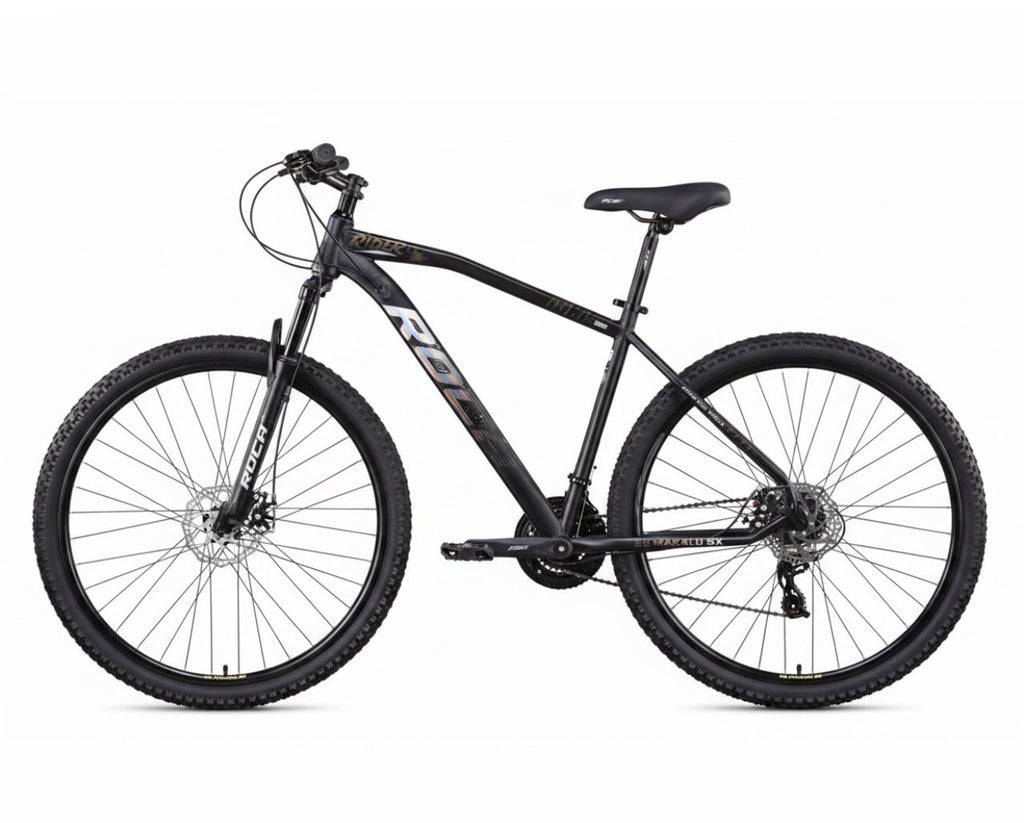 Bicicleta Roca Makalu Rider Rin 29 + Obsequio