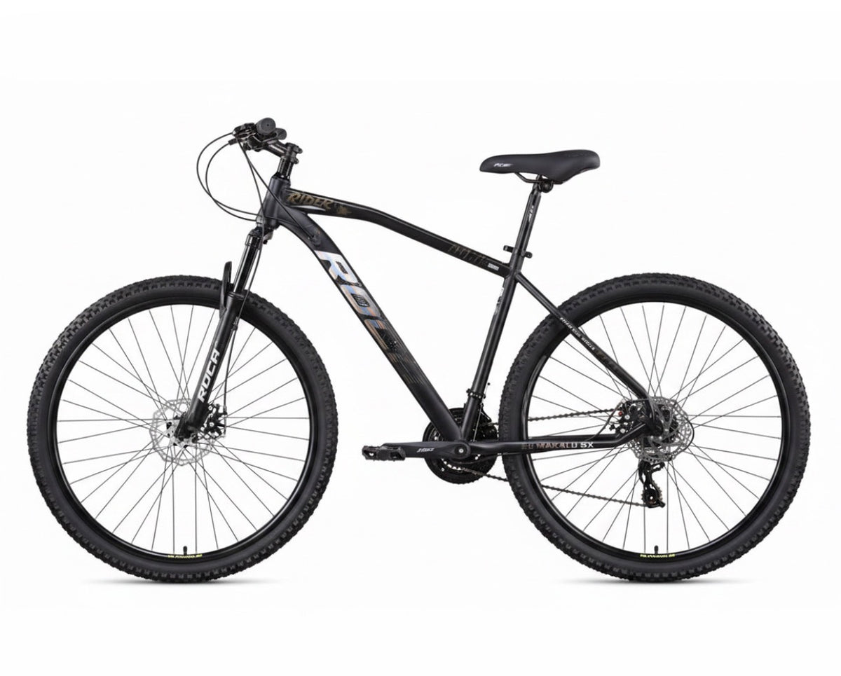 Bicicleta Roca Makalu Rider Rin 29 + Obsequio