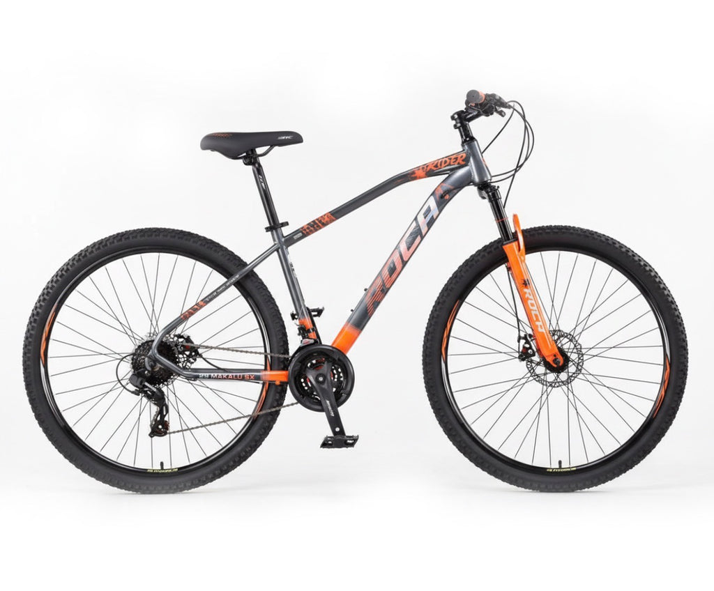 Bicicleta Roca Makalu Rider Rin 29 + Obsequio