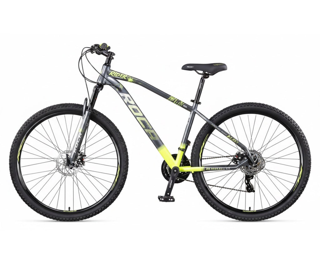 Bicicleta Roca Makalu Rider Rin 29 + Obsequio