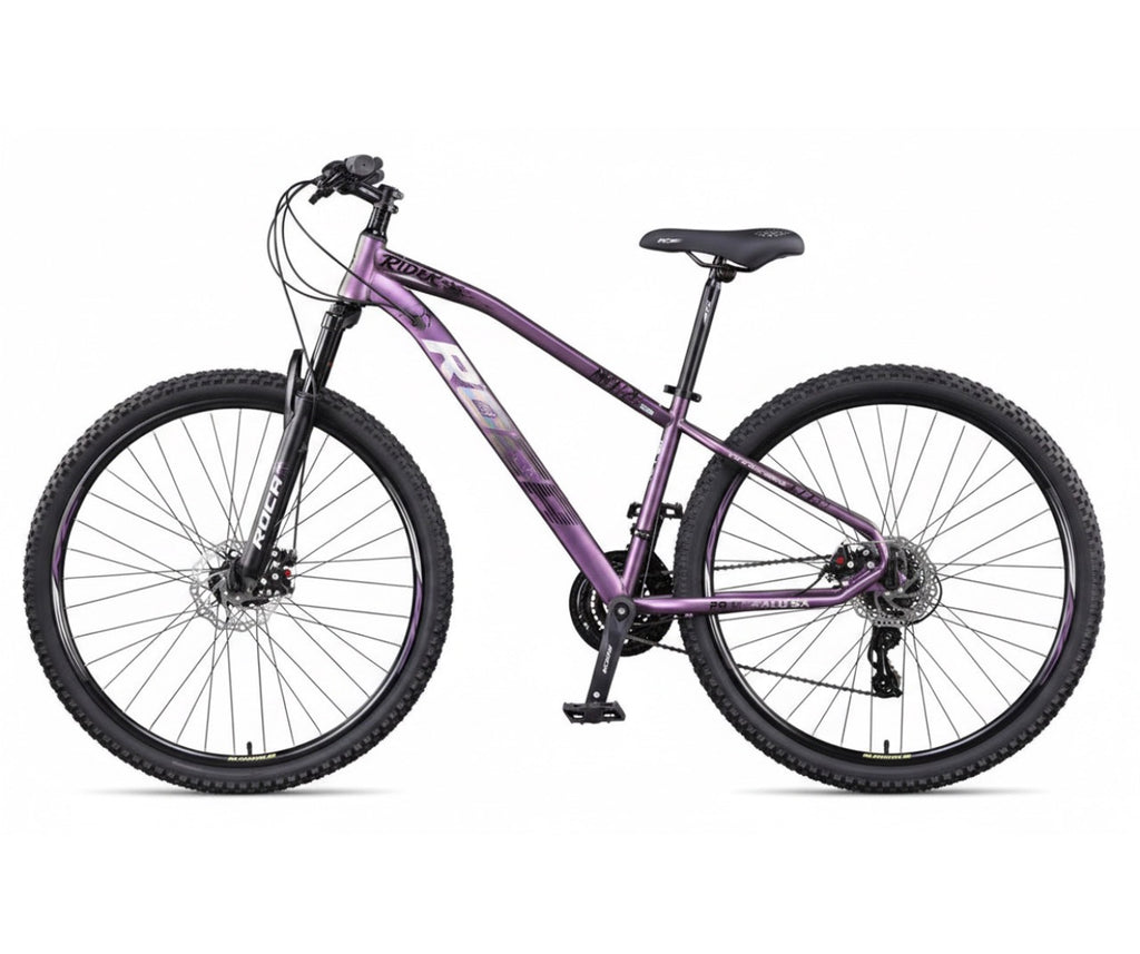 Bicicleta Roca Makalu Rider Rin 29 + Obsequio