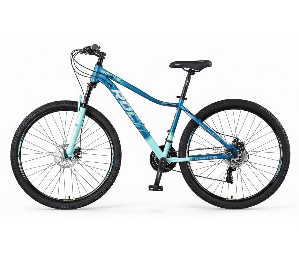 Bicicleta Roca Makalu Rider Rin 29 + Obsequio