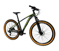 Bicicleta Optimus Aquila R29 Biplato 9V Hds y Bloqueo al Hombro