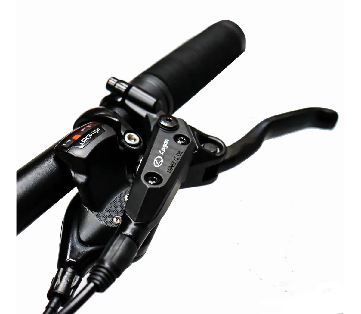 Bicicleta Optimus Aquila R29 Biplato 9V Hds y Bloqueo al Hombro