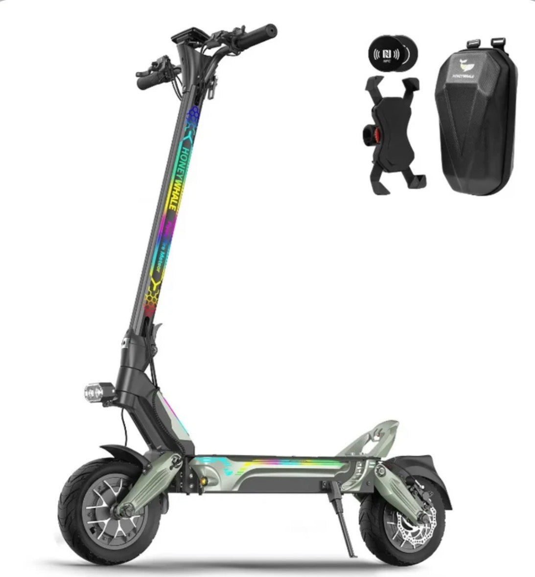 Honey Whale Scooter Eléctrico GT1 Mini