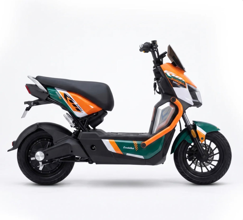 Bicimoto Eléctrica Águila PRO