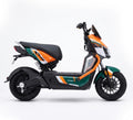 Bicimoto Eléctrica Águila PRO