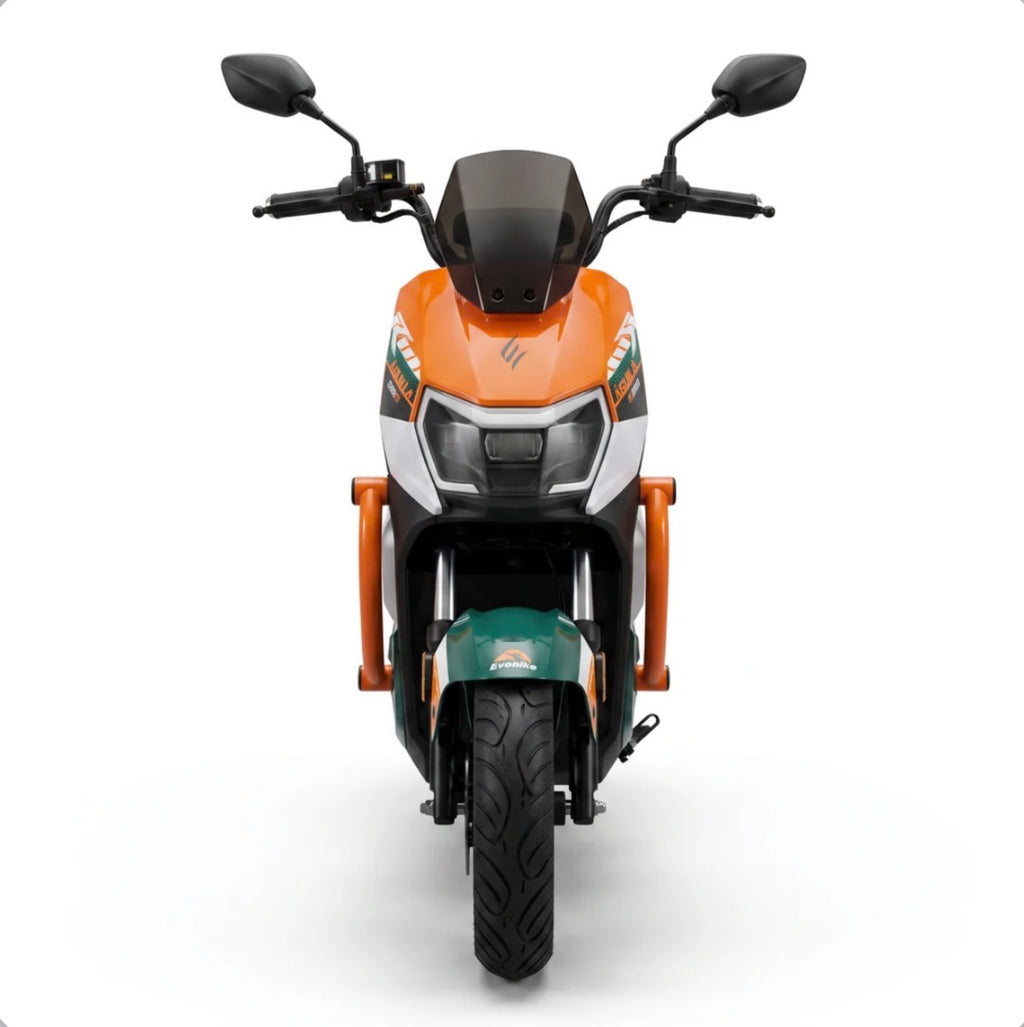 Bicimoto Eléctrica Águila PRO