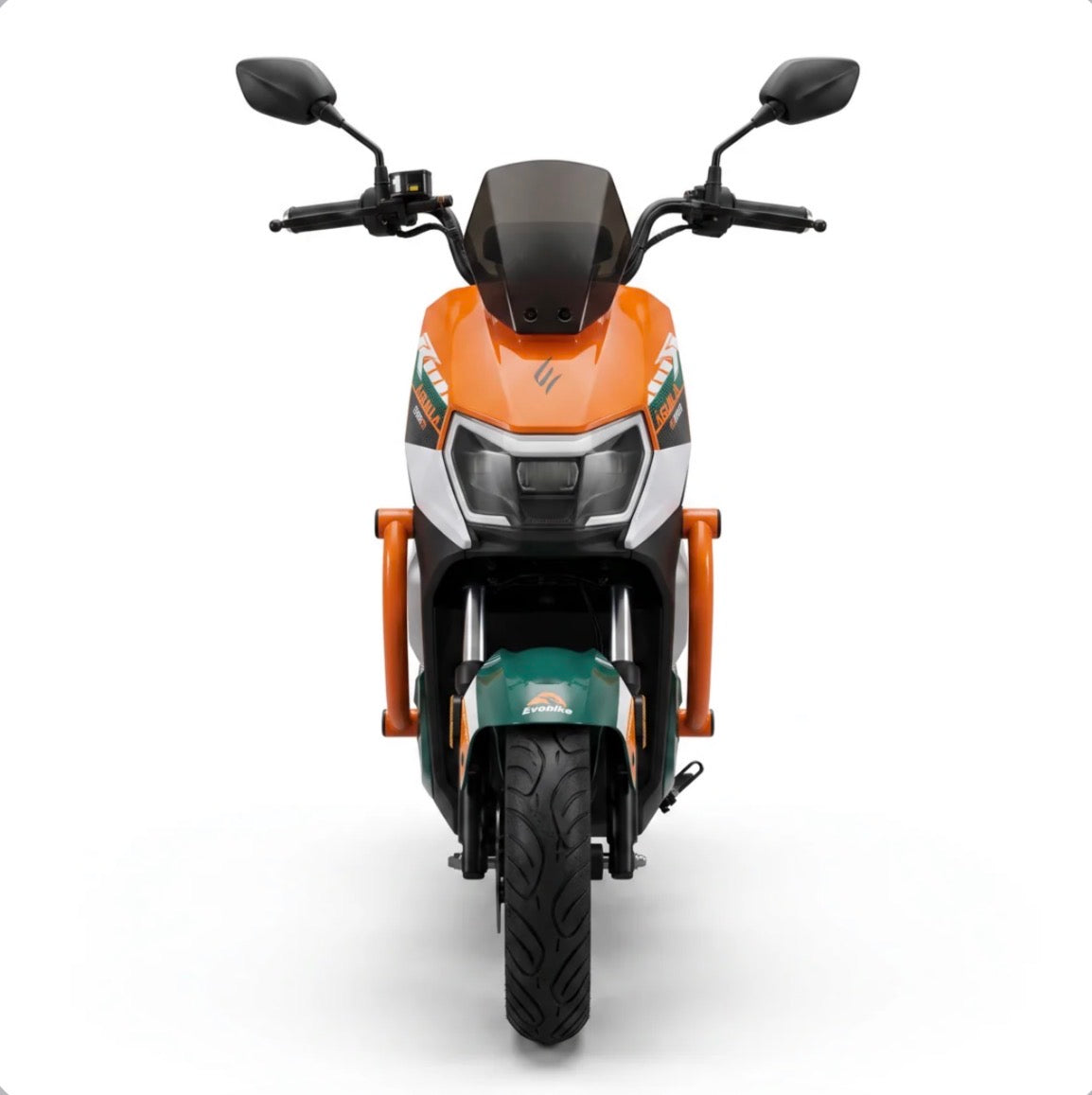 Bicimoto Eléctrica Águila PRO