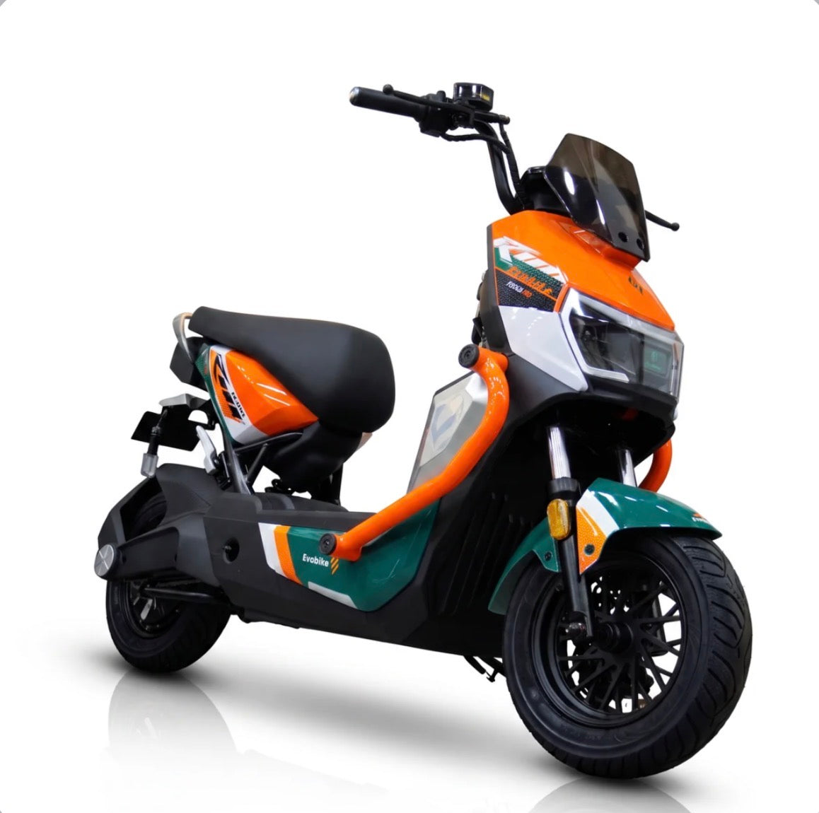 Bicimoto Eléctrica Águila PRO